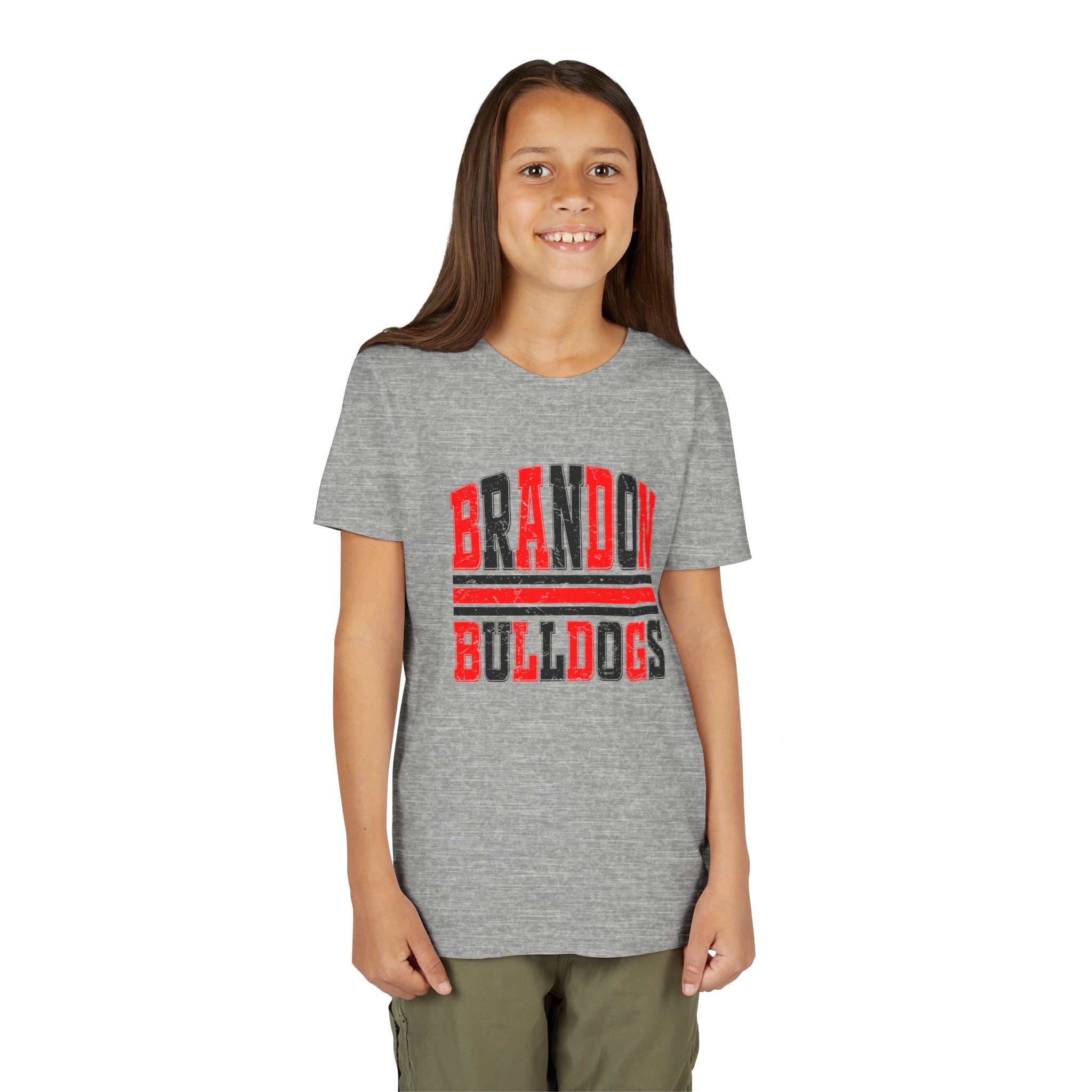 Youth Short Sleeve Tee