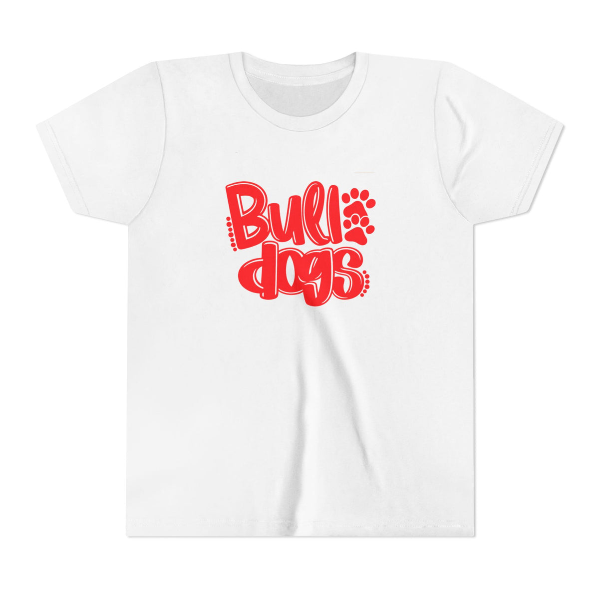Youth Short Sleeve Tee
