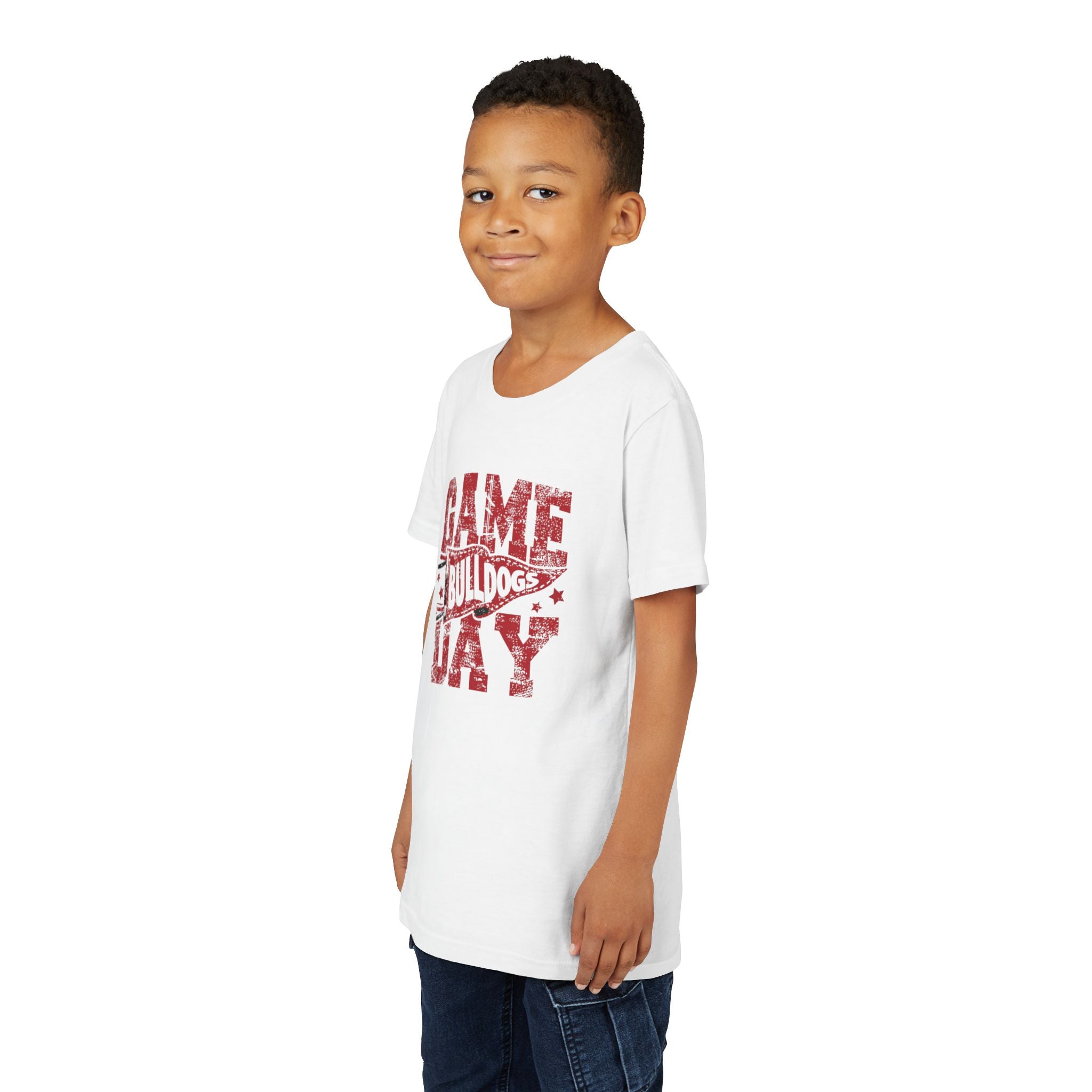 Youth Short Sleeve Tee