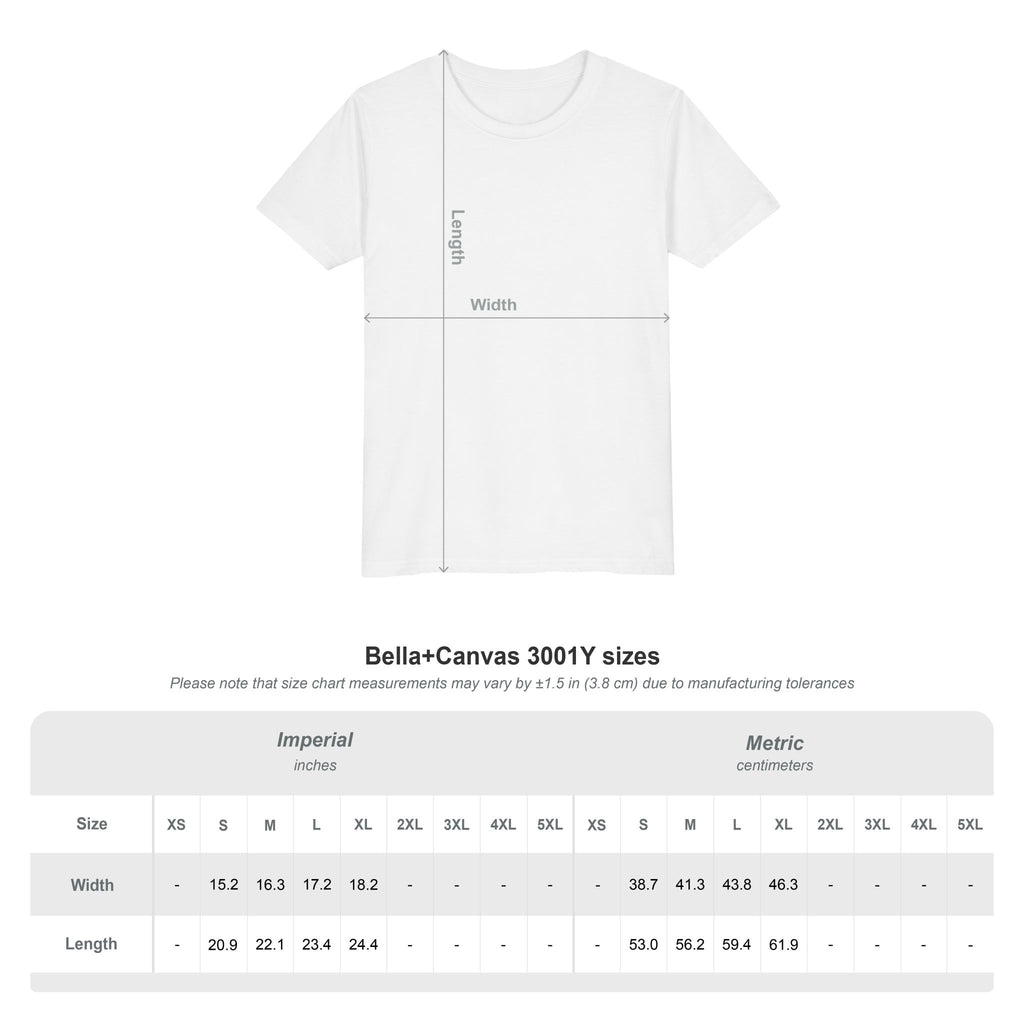 Youth Short Sleeve Tee