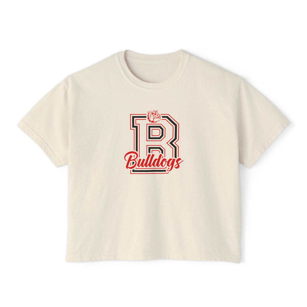 Women's Boxy Tee