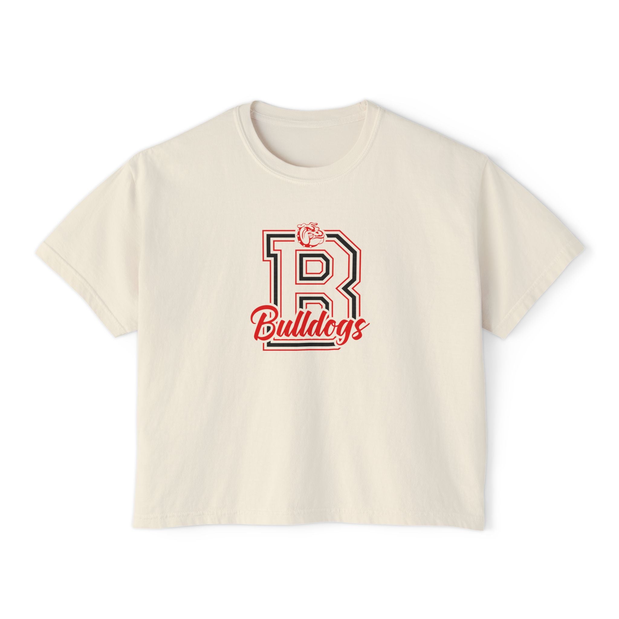 Women's Boxy Tee