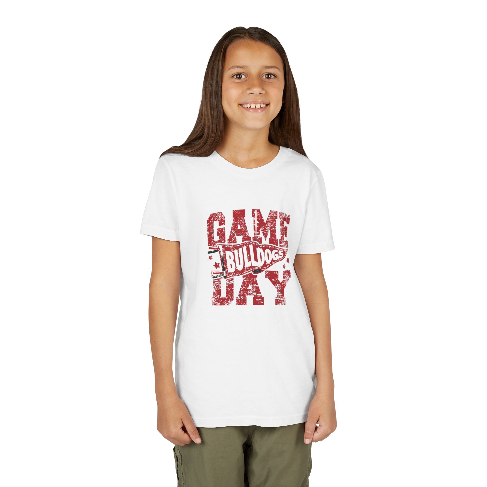 Youth Short Sleeve Tee