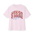 Unisex Oversized Boxy Tee