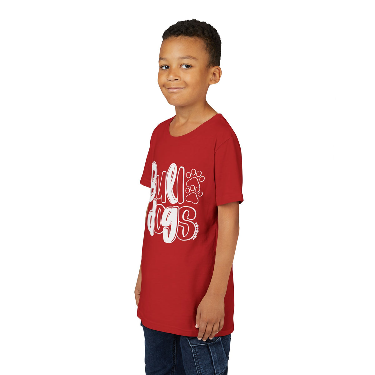 Youth Short Sleeve Tee