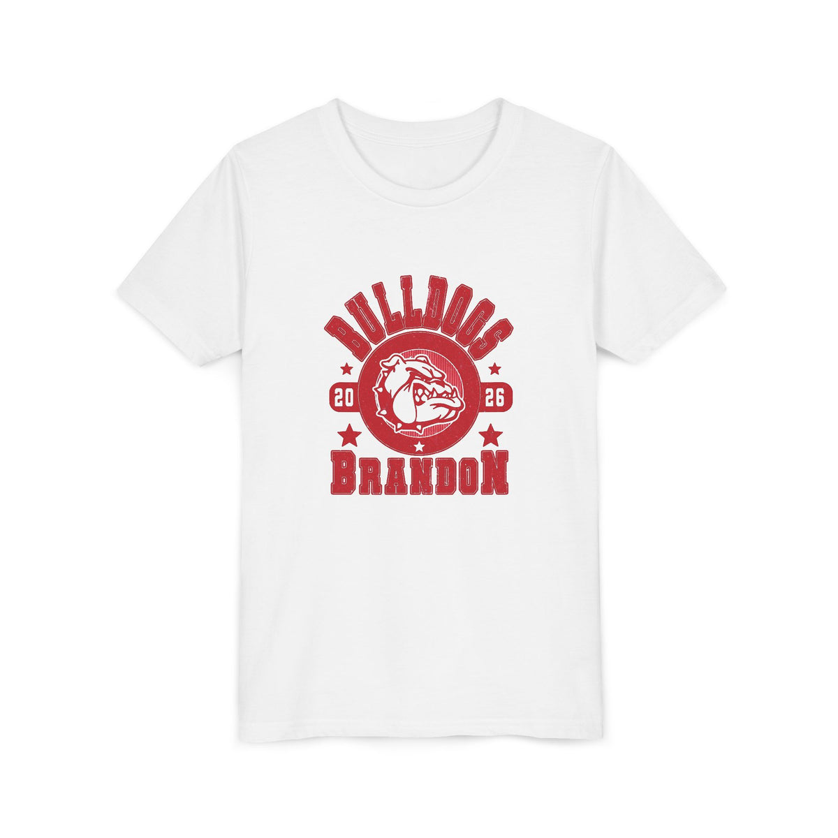 Youth Short Sleeve Tee