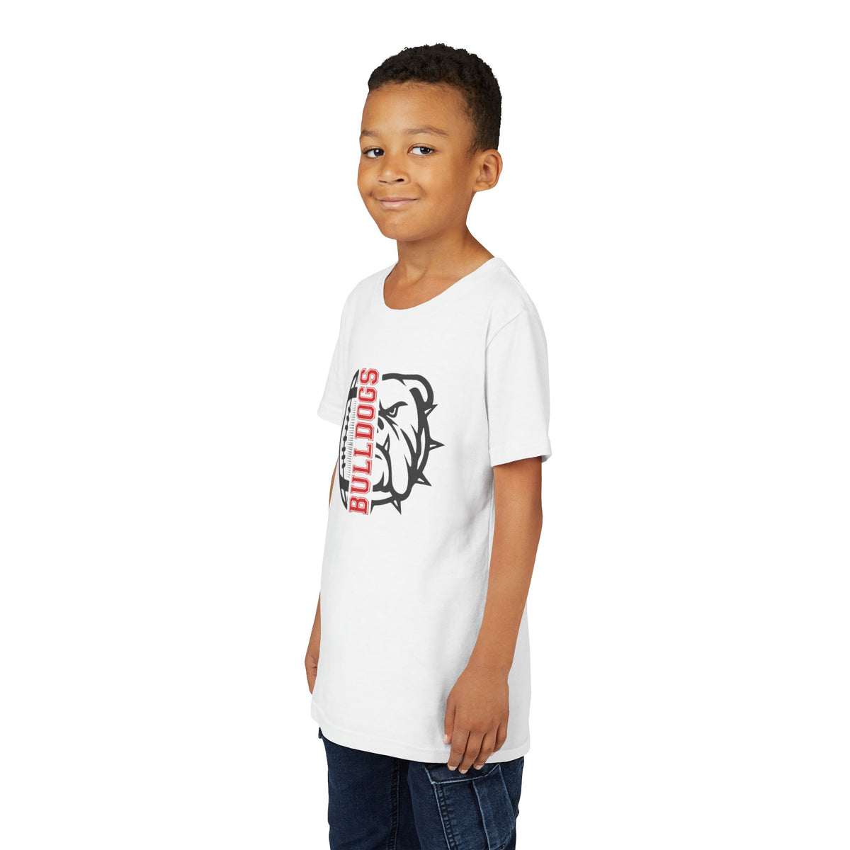 Youth Short Sleeve Tee