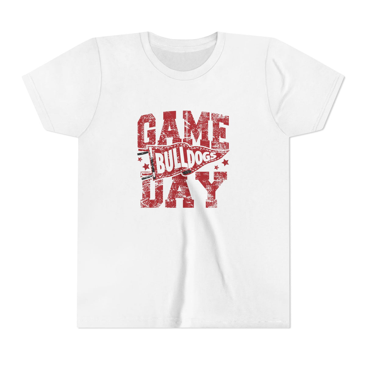 Youth Short Sleeve Tee