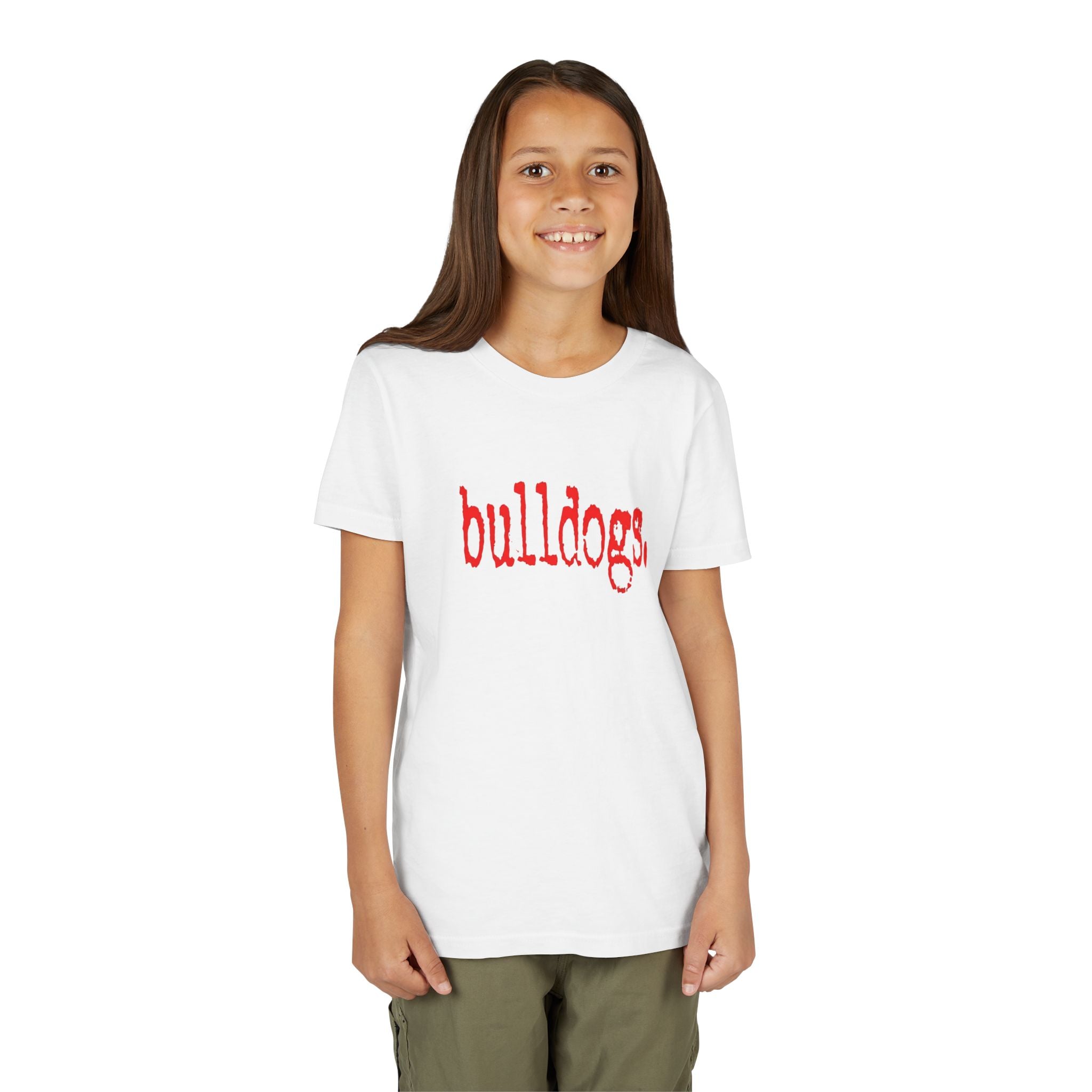 Youth Short Sleeve Tee