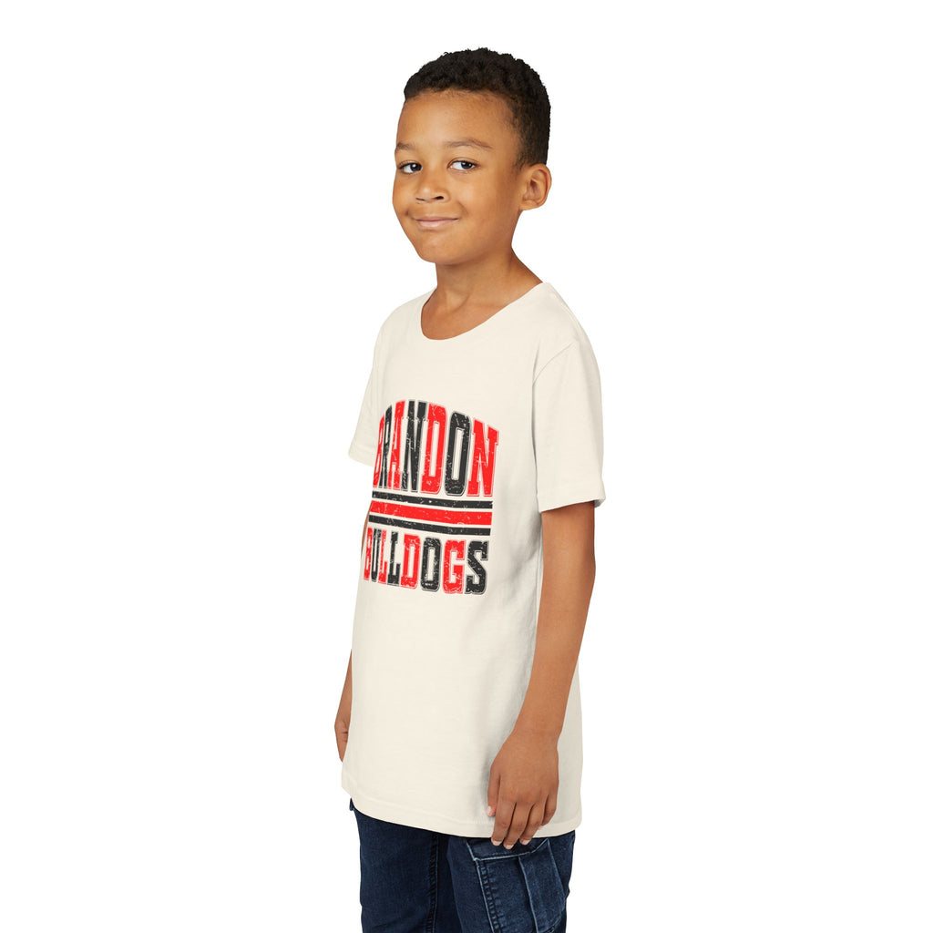 Youth Short Sleeve Tee