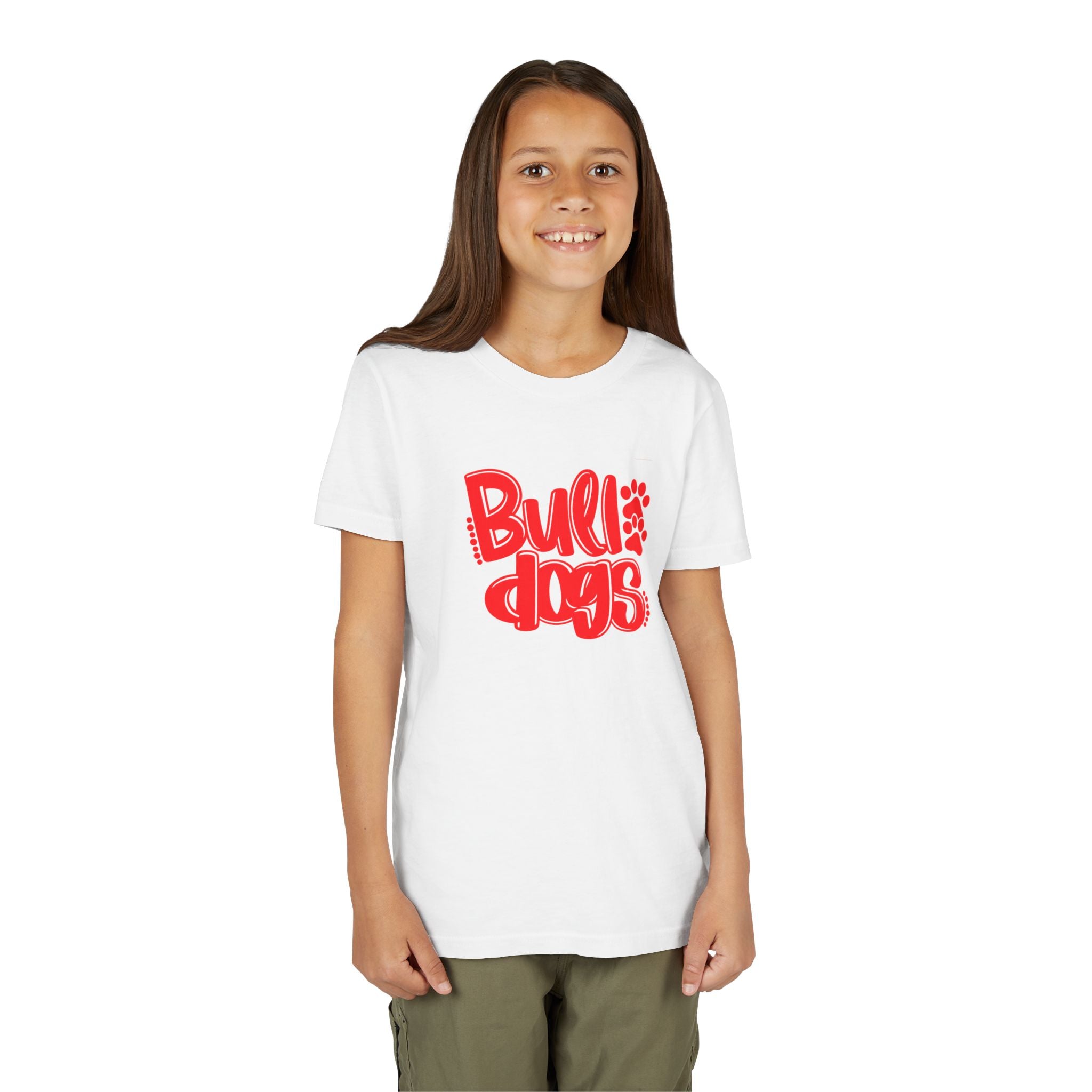 Youth Short Sleeve Tee