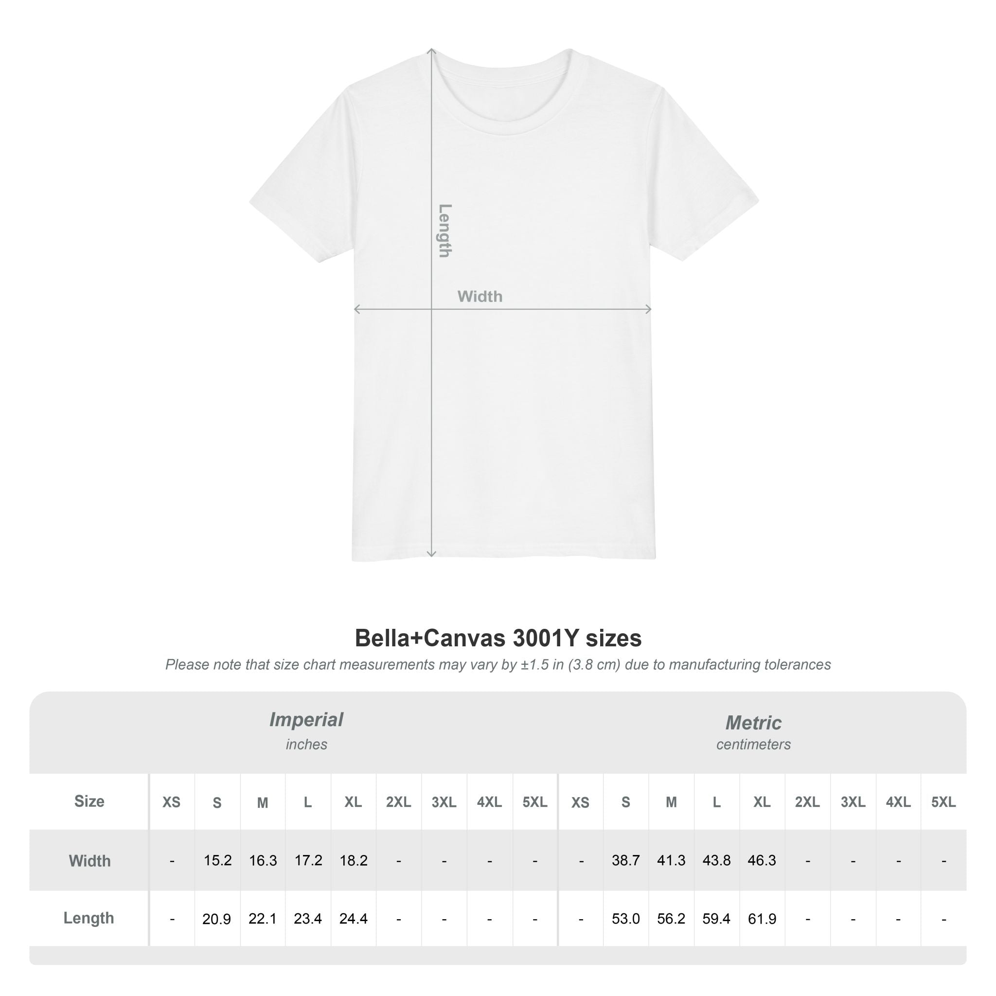 Youth Short Sleeve Tee