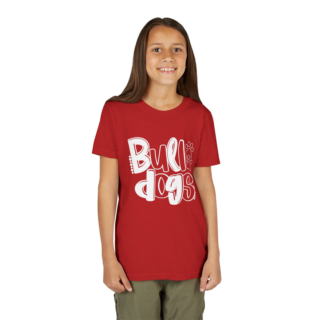 Youth Short Sleeve Tee