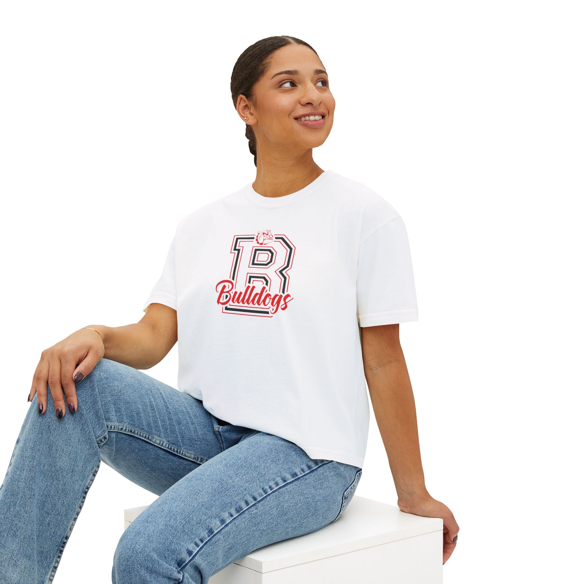 Women's Boxy Tee