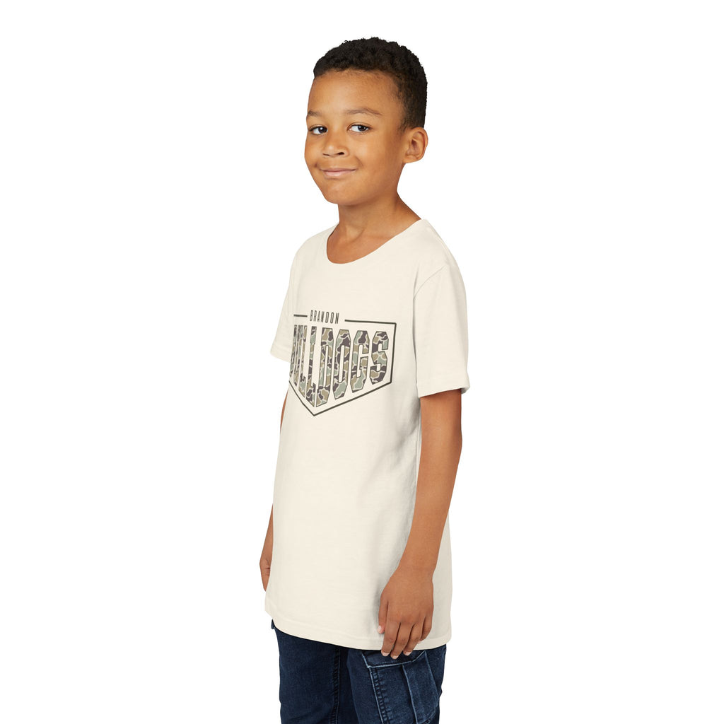Youth Short Sleeve Tee