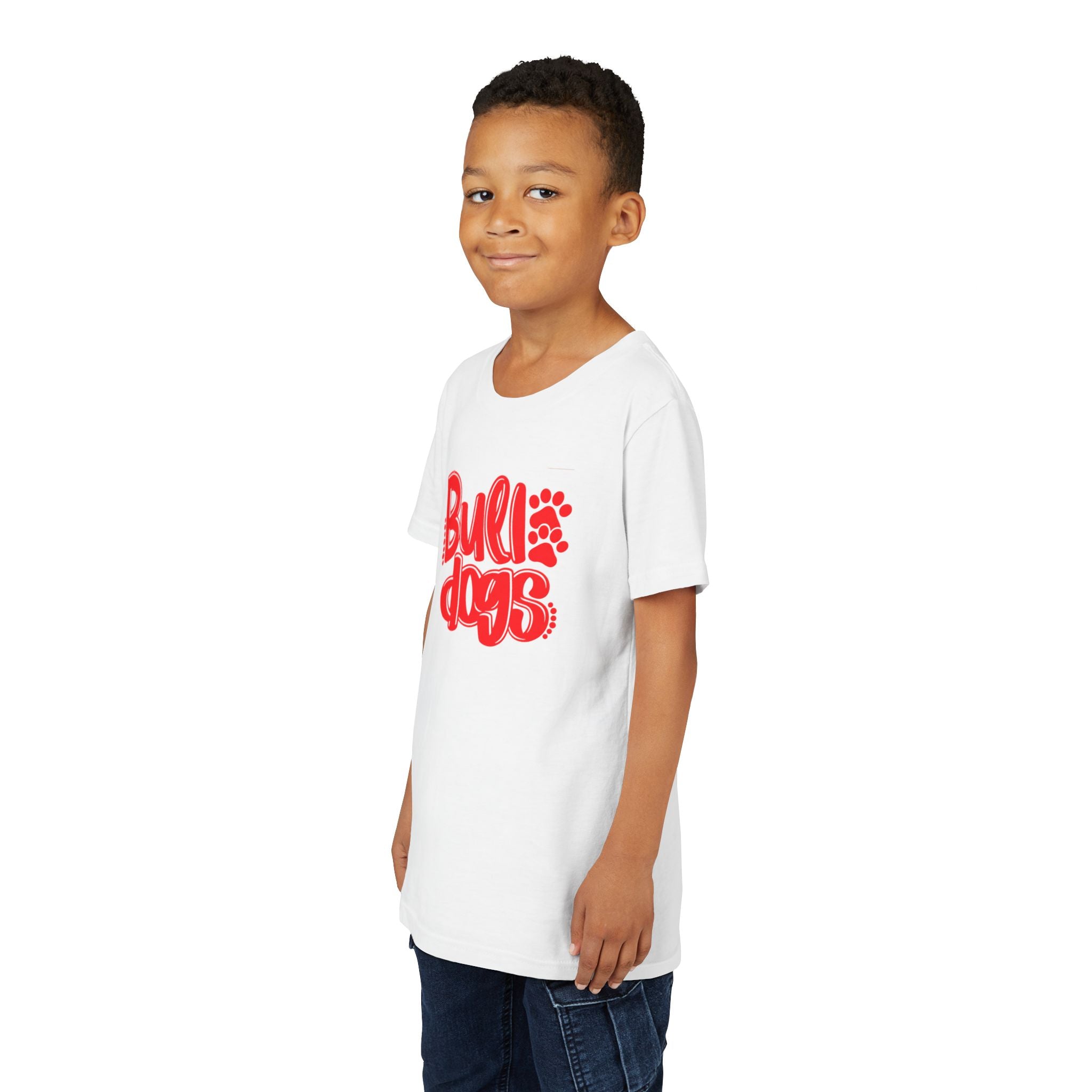 Youth Short Sleeve Tee