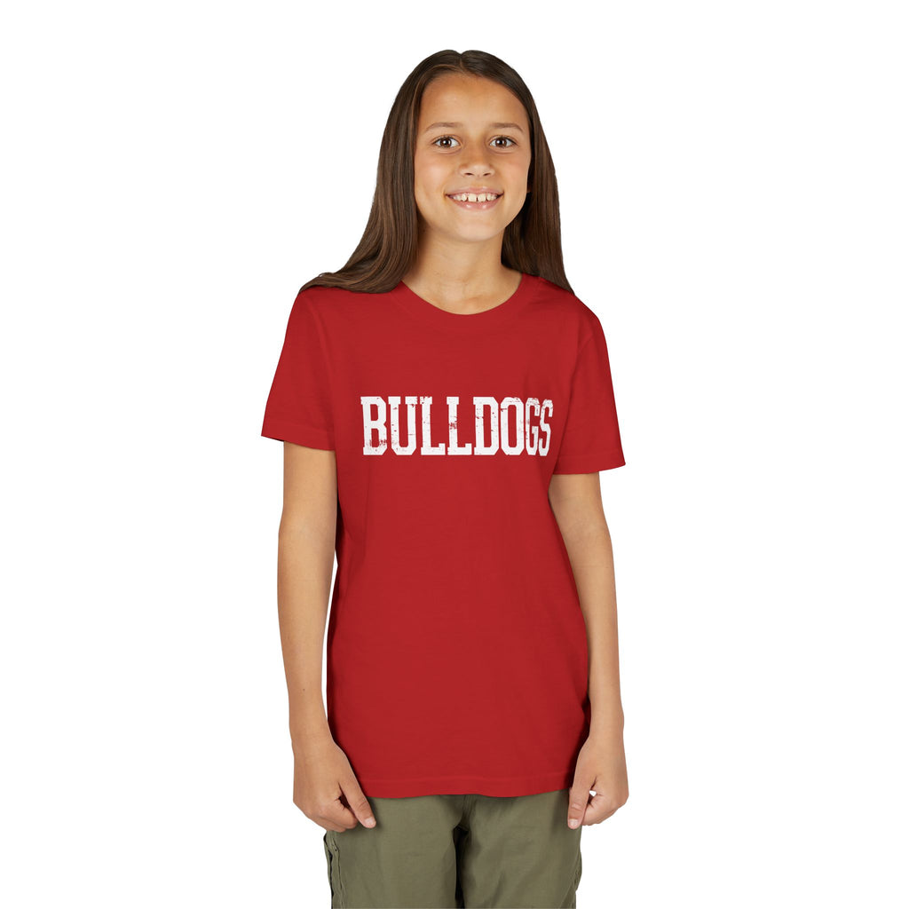 Youth Short Sleeve Tee