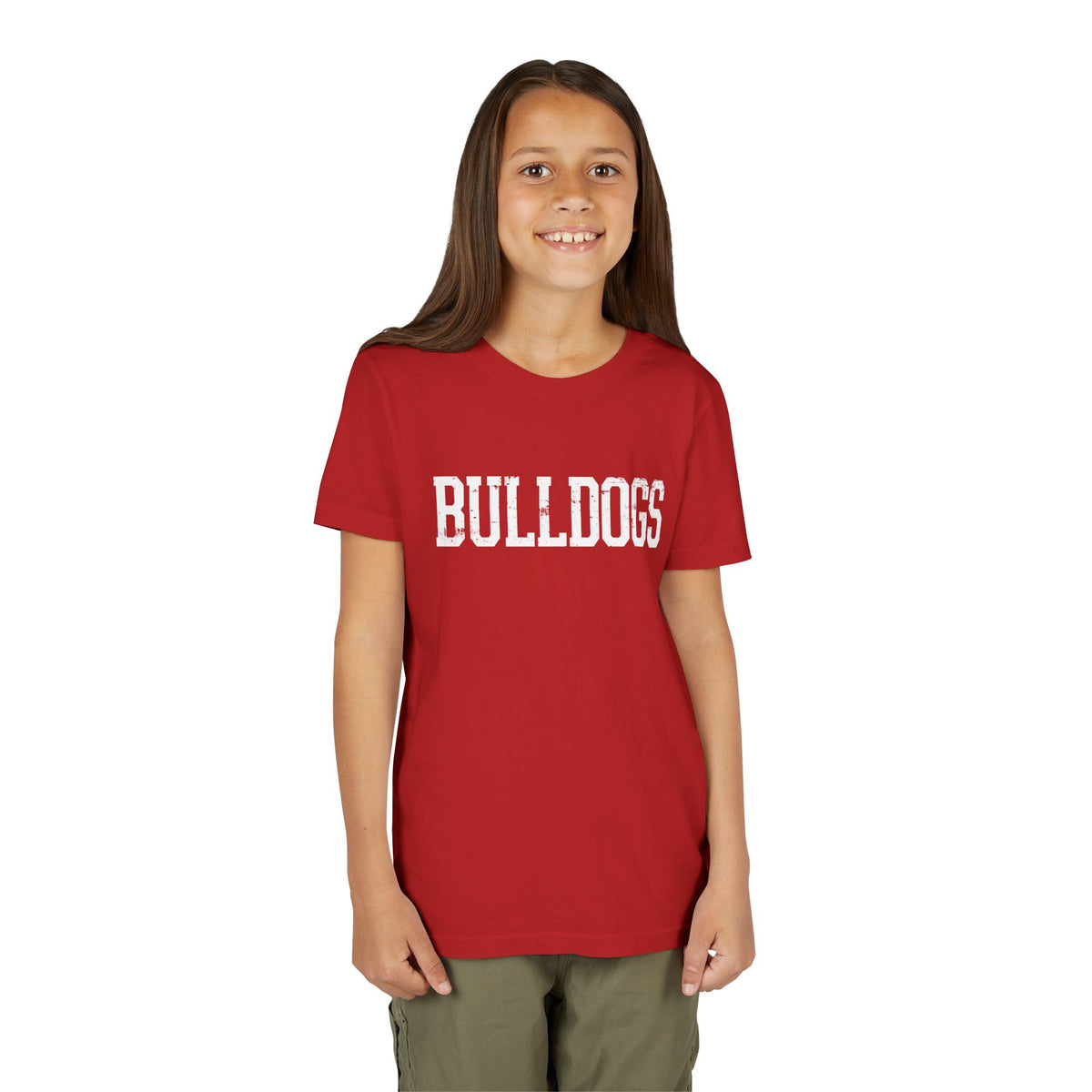 Youth Short Sleeve Tee