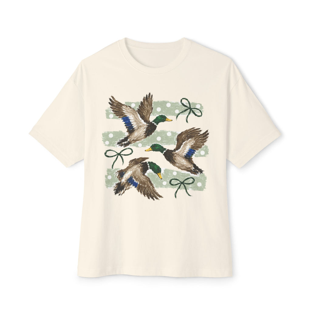 Oversized Duck Tee