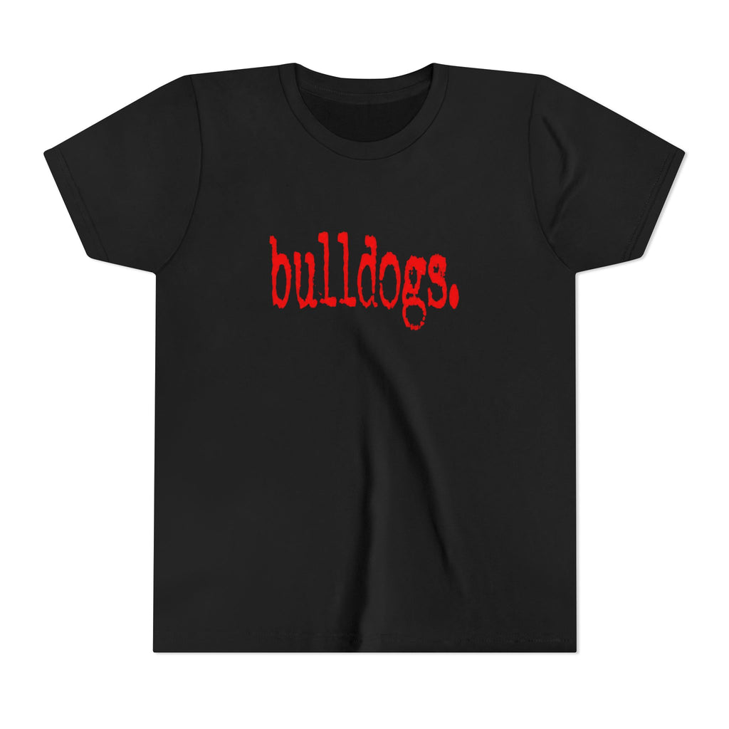 Youth Short Sleeve Tee