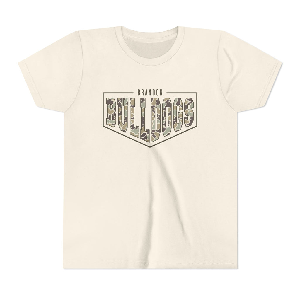 Youth Short Sleeve Tee