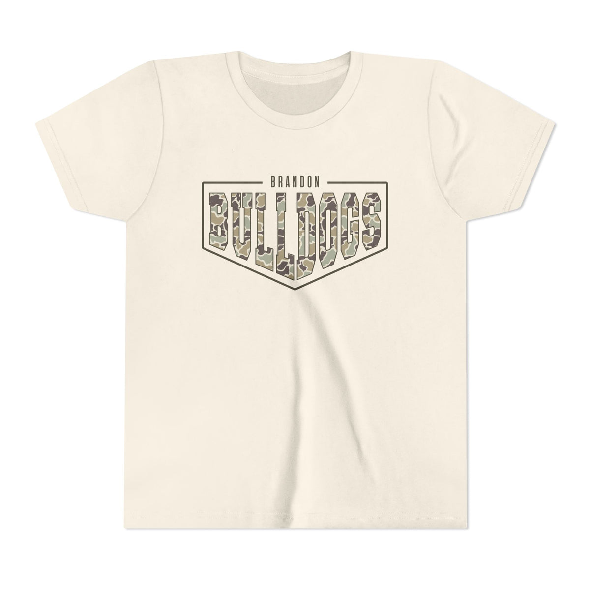 Youth Short Sleeve Tee