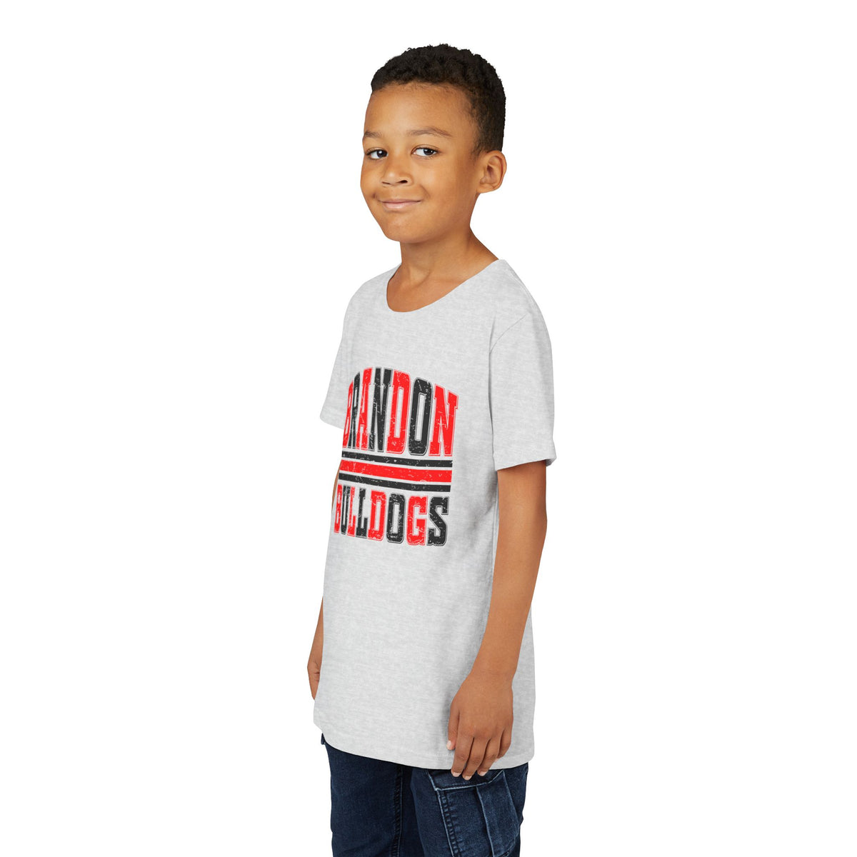 Youth Short Sleeve Tee