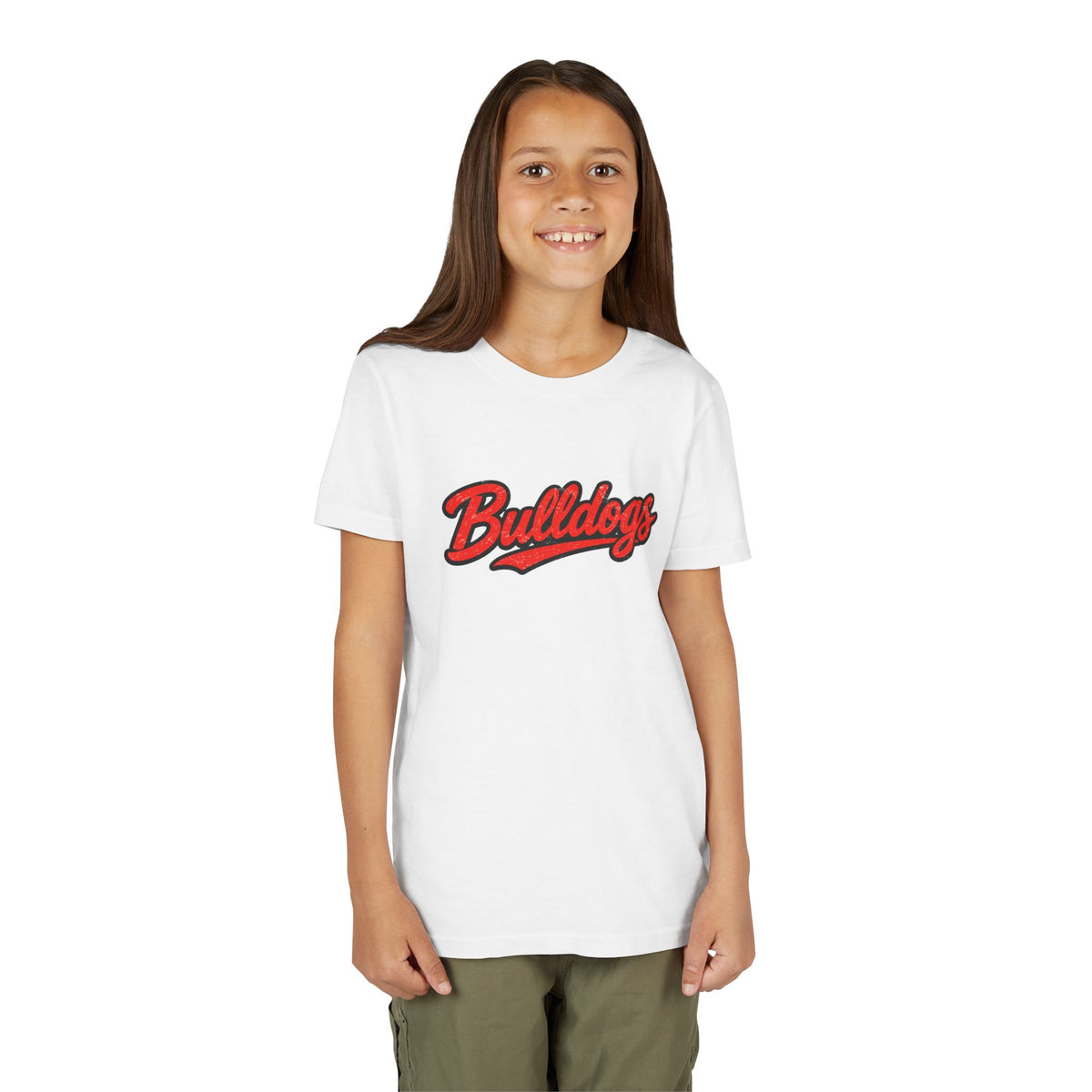 Youth Short Sleeve Tee