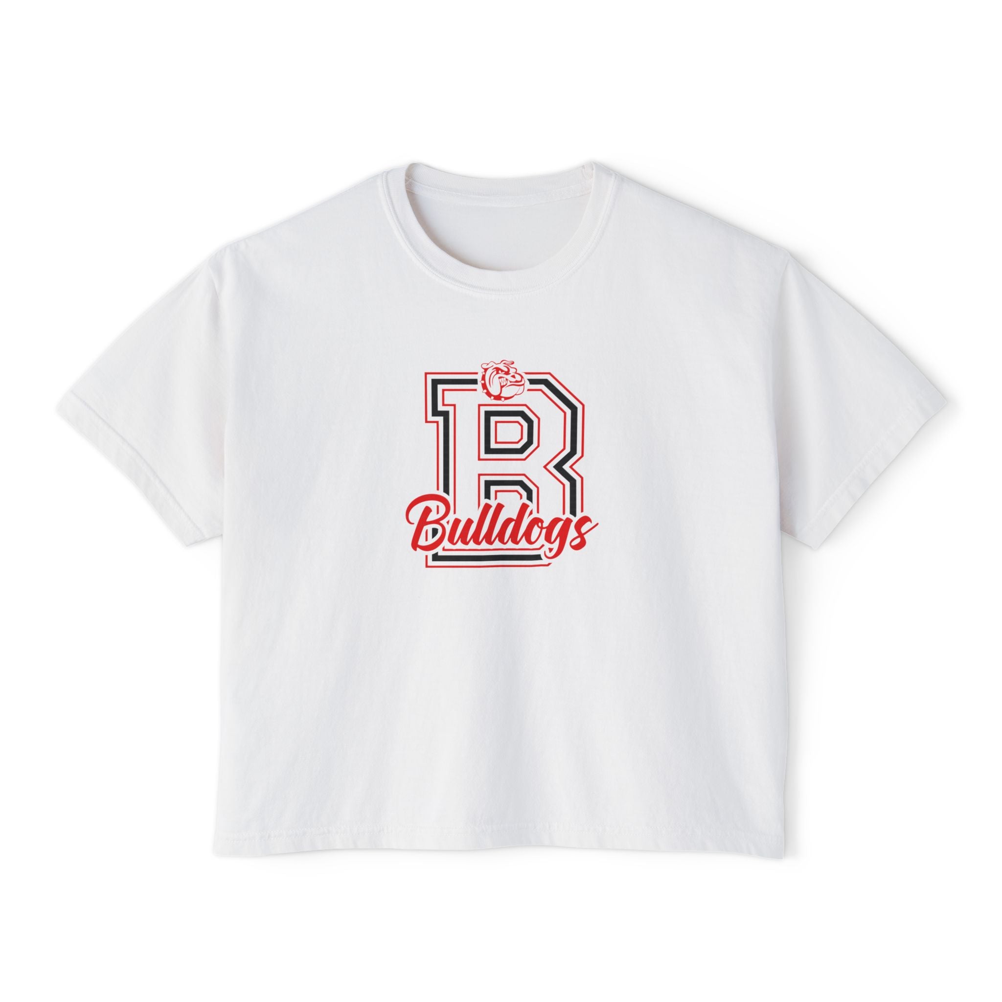 Women's Boxy Tee