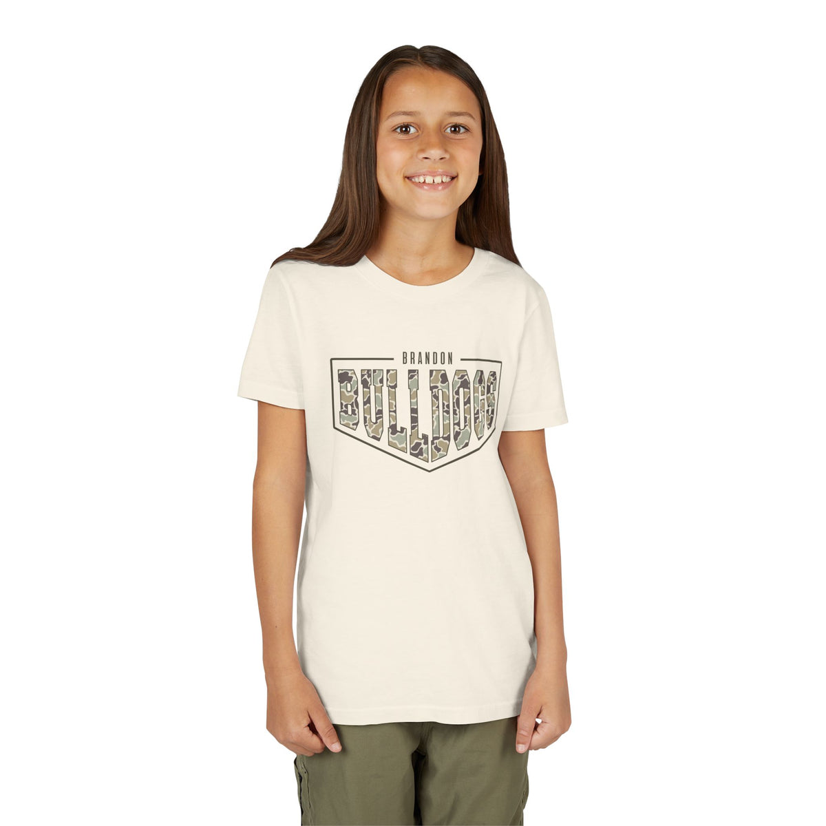 Youth Short Sleeve Tee
