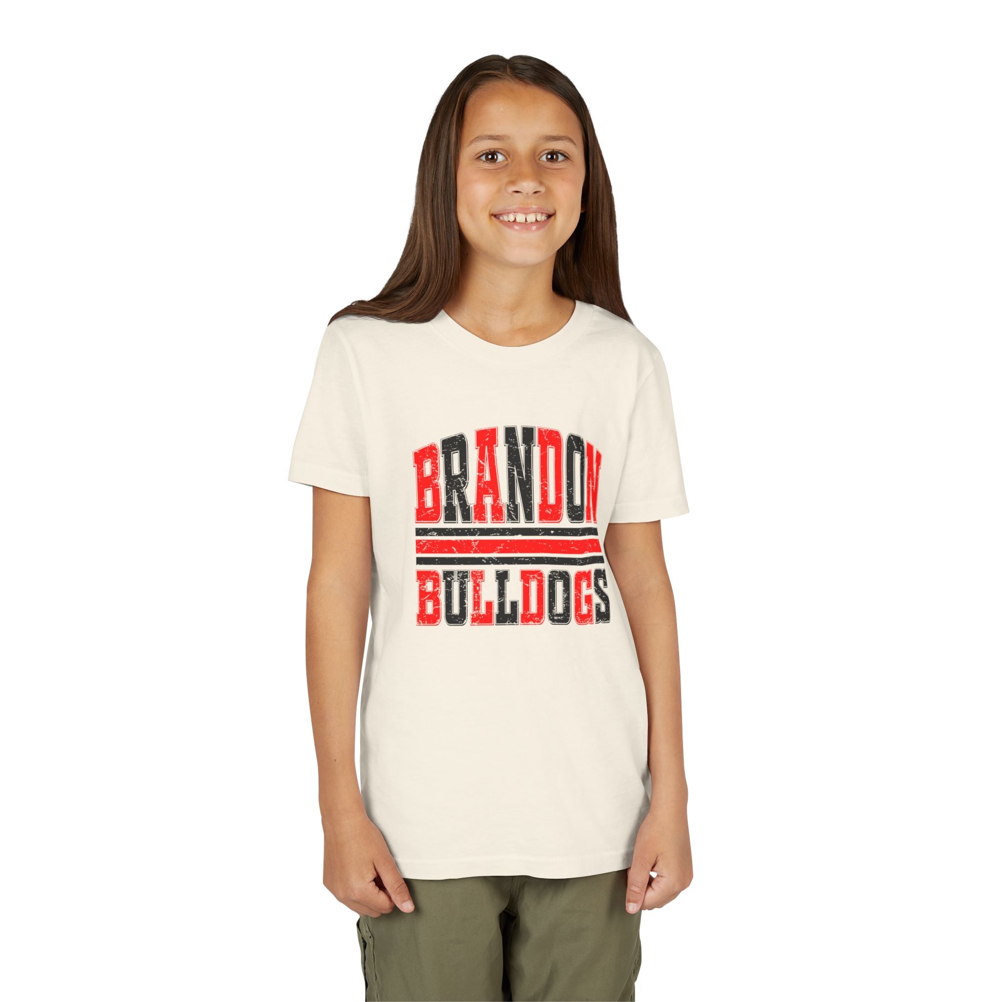 Youth Short Sleeve Tee