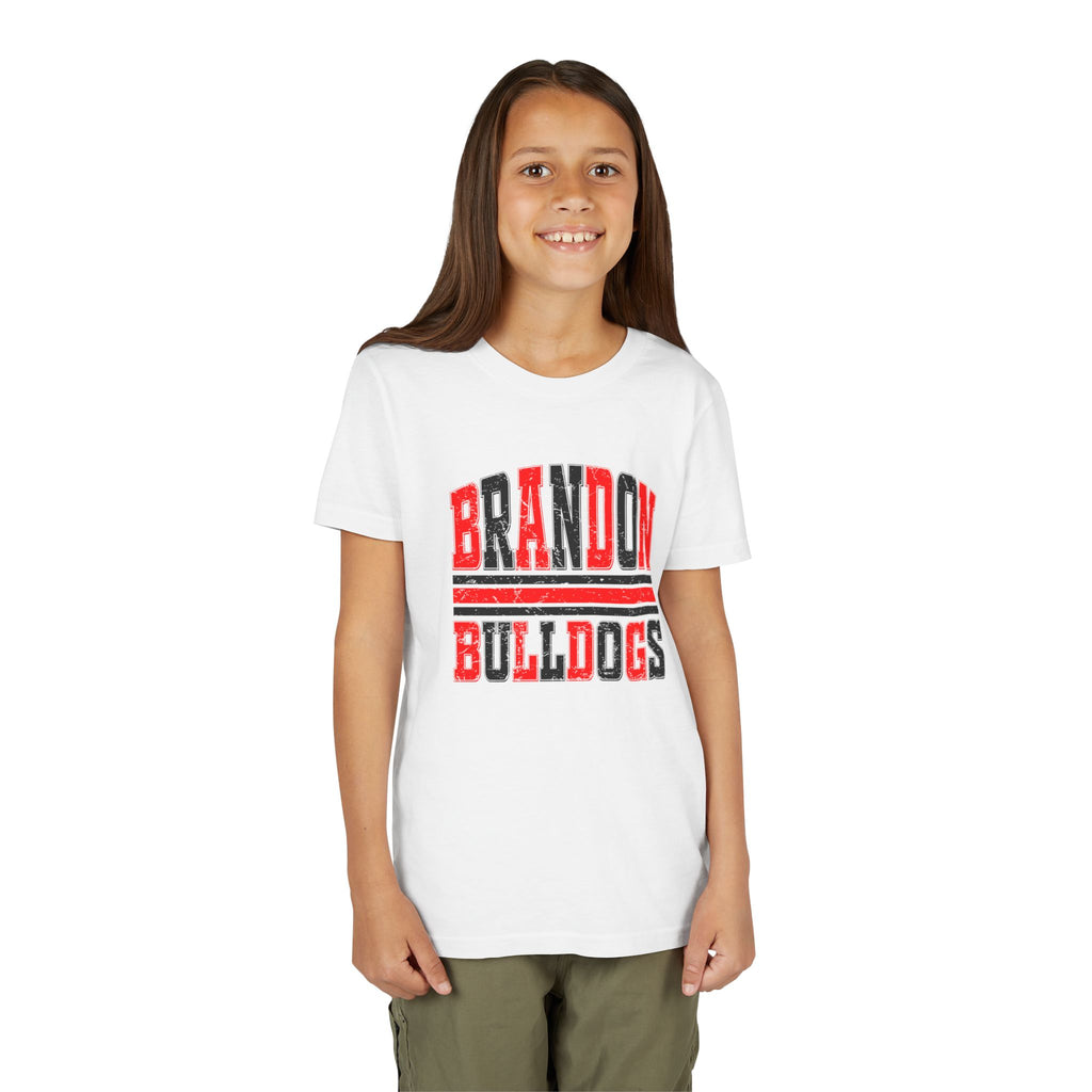 Youth Short Sleeve Tee