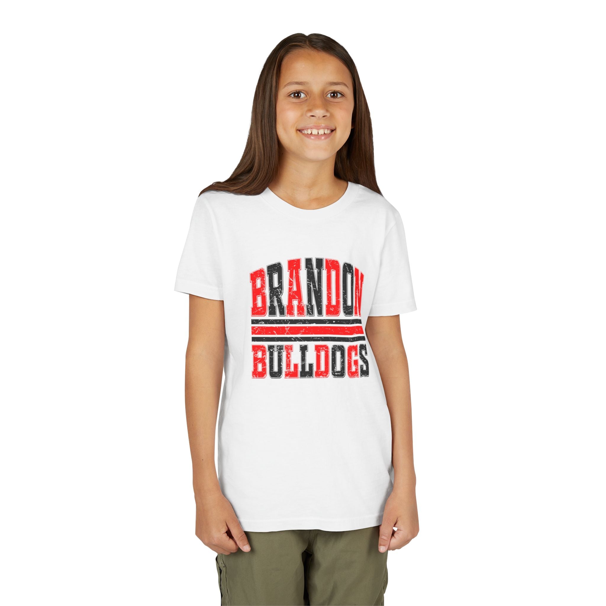 Youth Short Sleeve Tee
