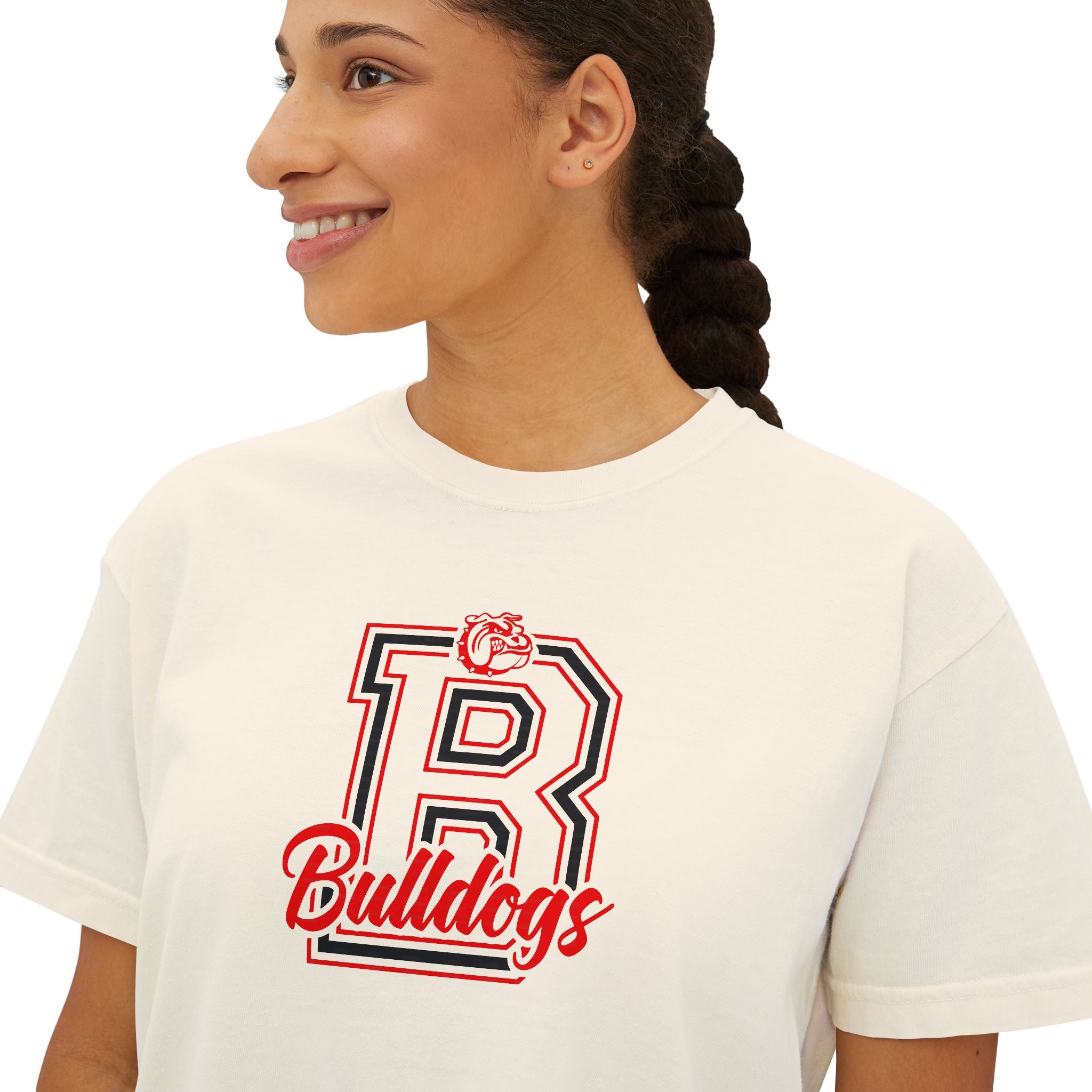 Women's Boxy Tee