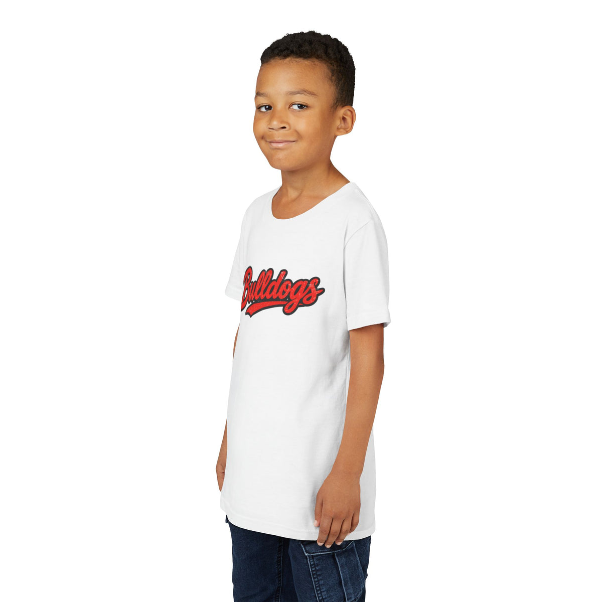 Youth Short Sleeve Tee