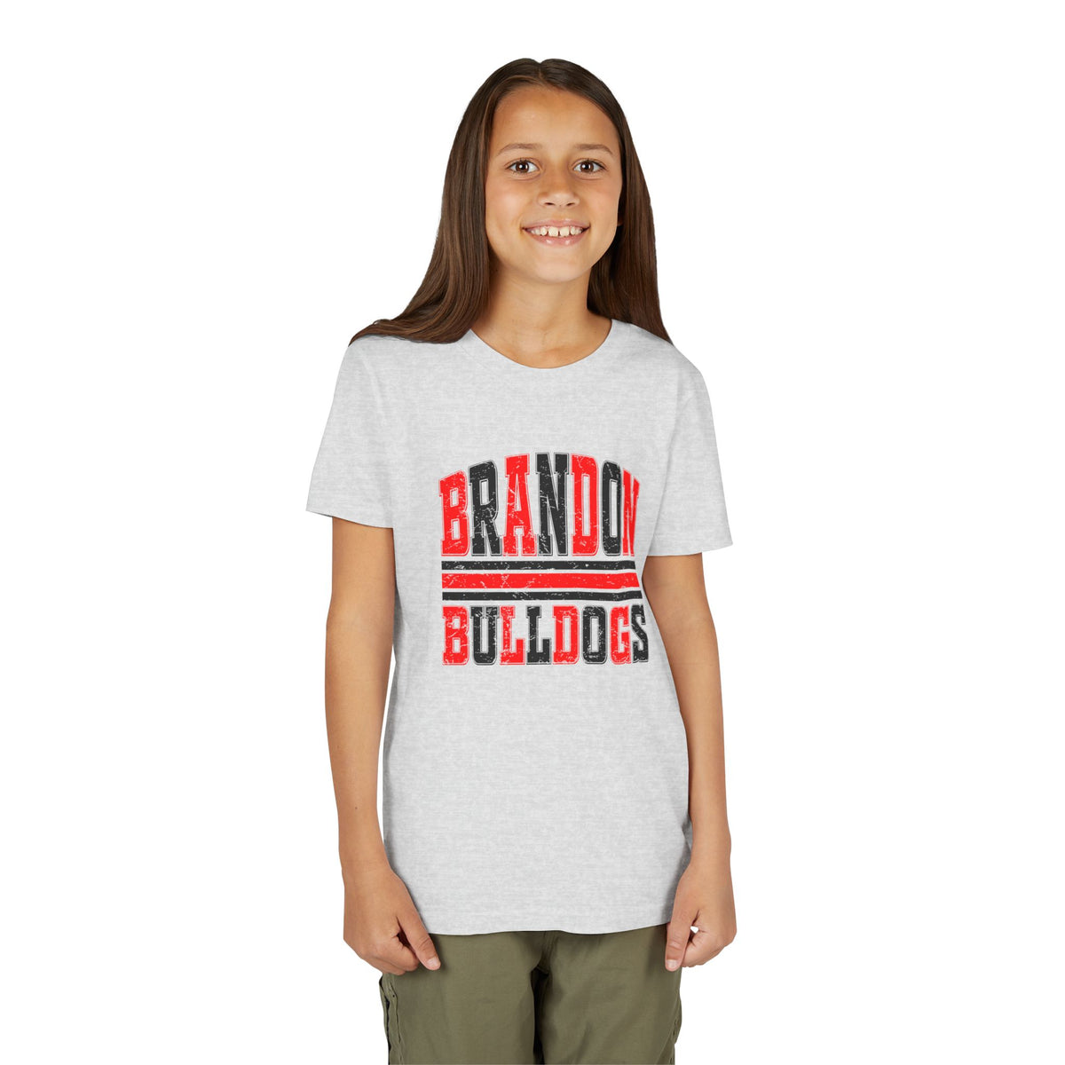 Youth Short Sleeve Tee